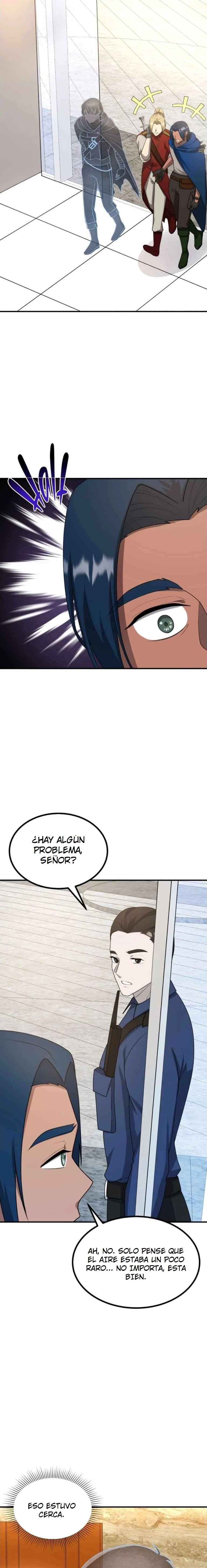 Todos retrocedieron menos ¡YO! > Capitulo 20 > Page 41